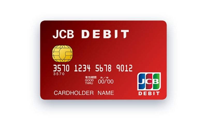 JCBデビットカード