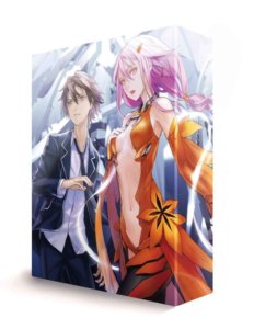 ギルティクラウンBlu-rayBOX (1)