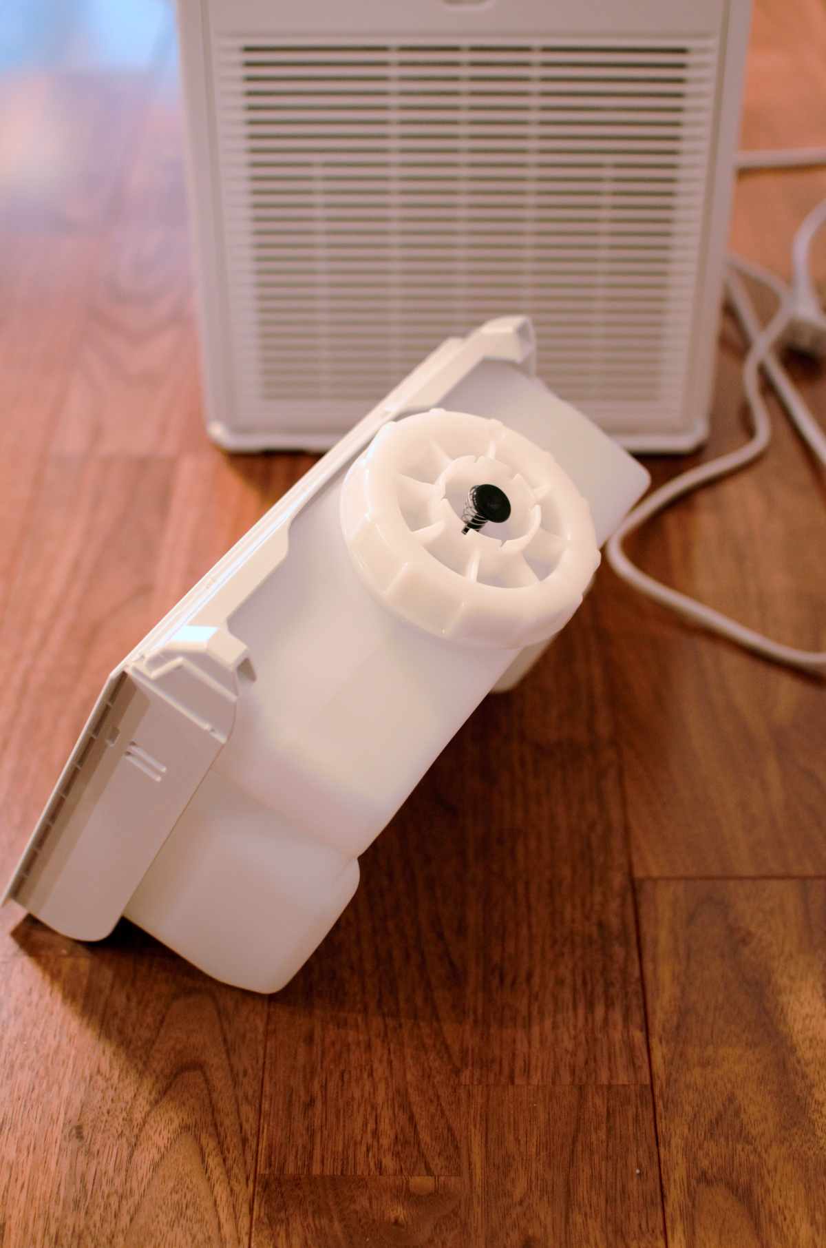 ダイキンMCK55W(給水タンク)